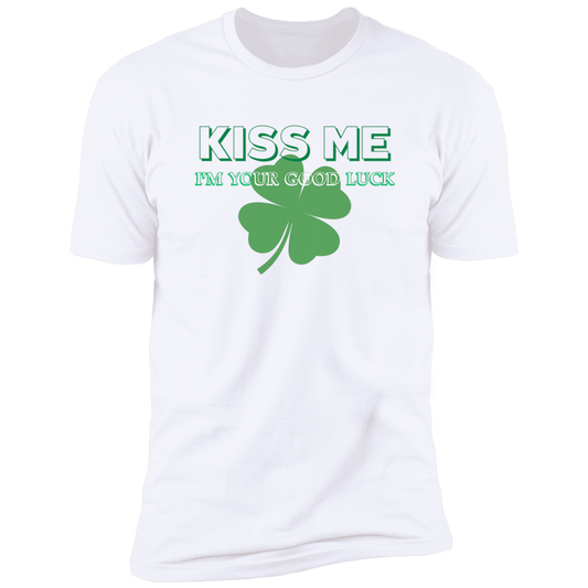 Kiss Me Short Sleeve