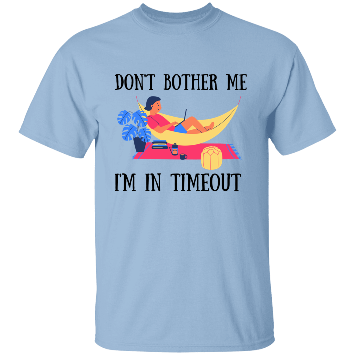 Timeout Tee