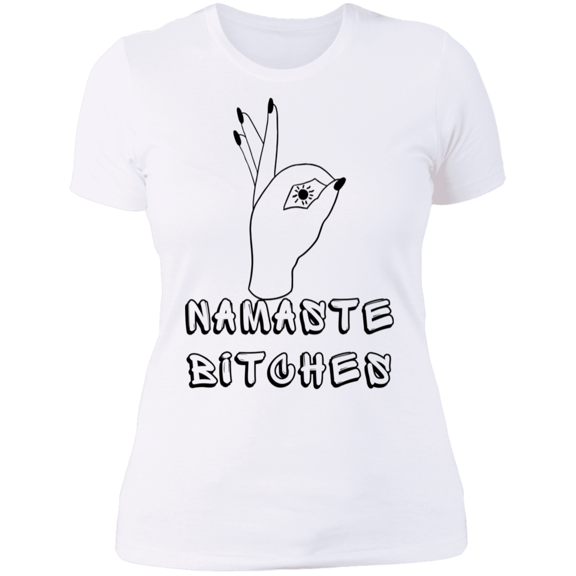 NaMaste bitches (1)