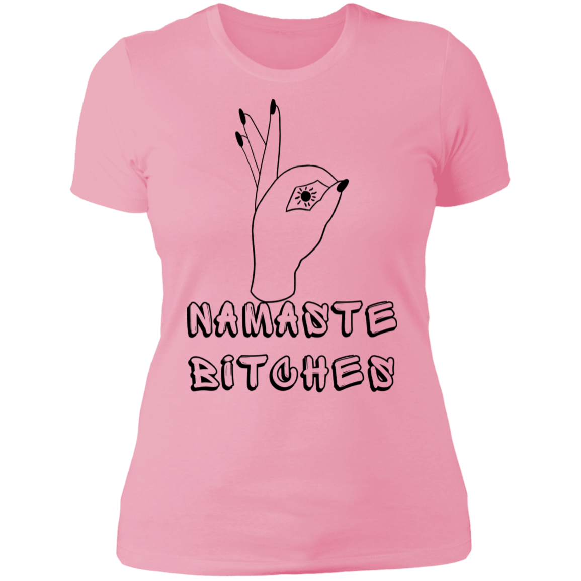 NaMaste bitches (1)