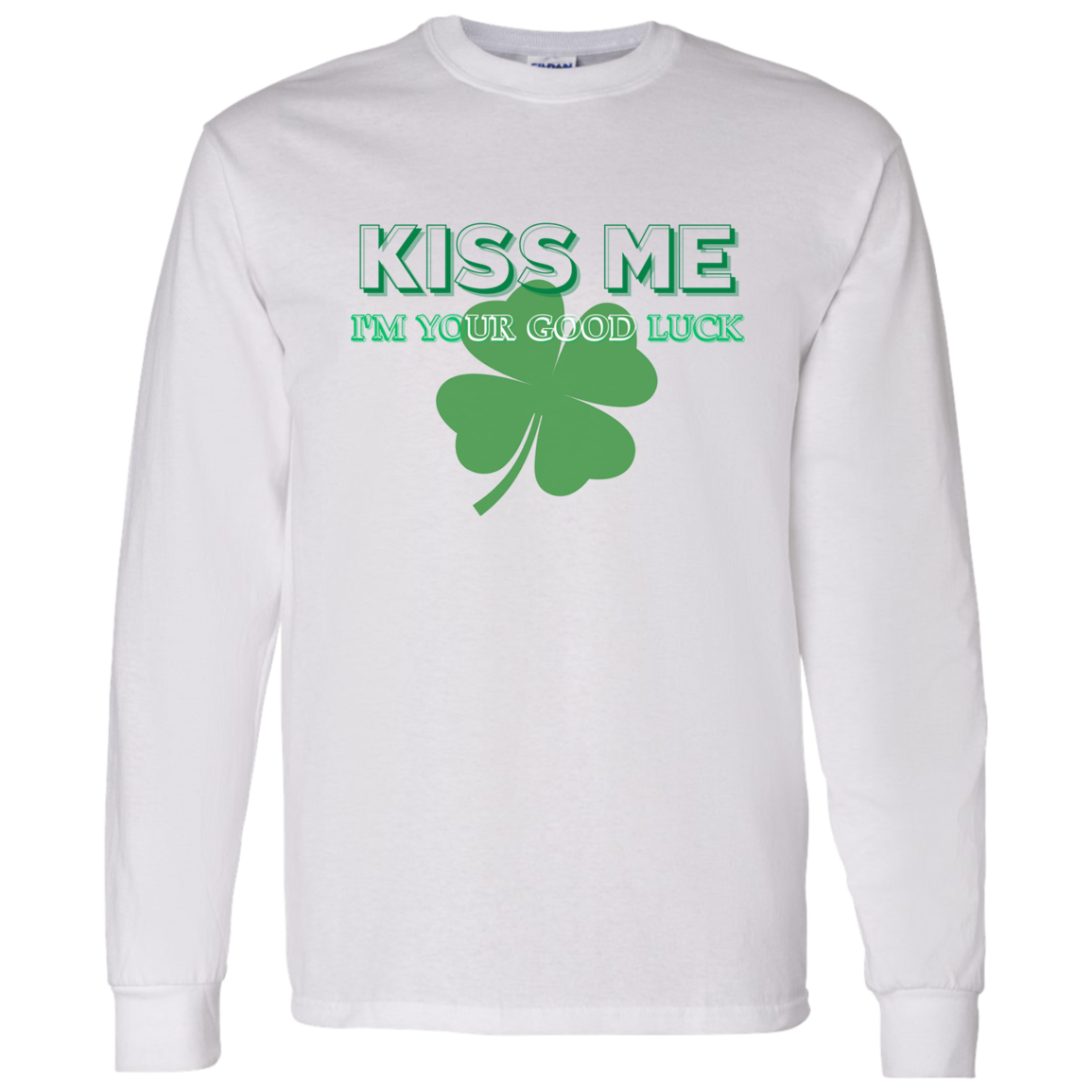 Kiss Me Long Sleeve