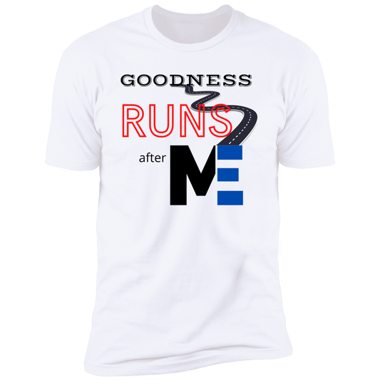 Goodness Runs Tee