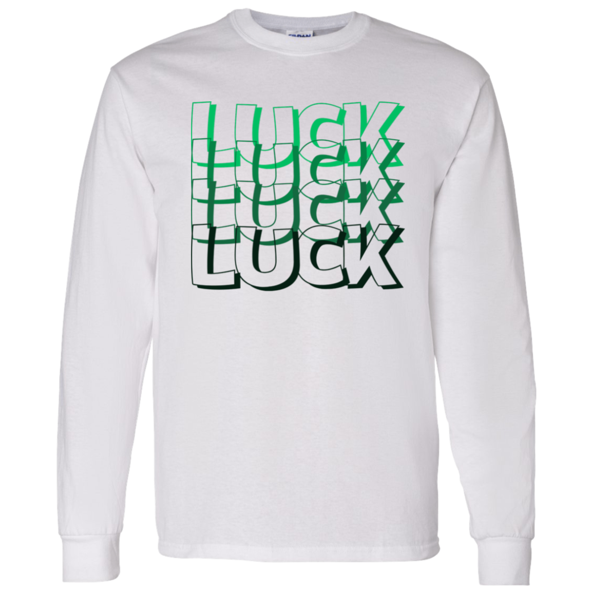 Luck x4 Long Sleeve