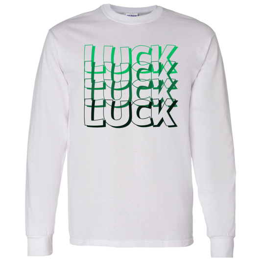 Luck x4 Long Sleeve