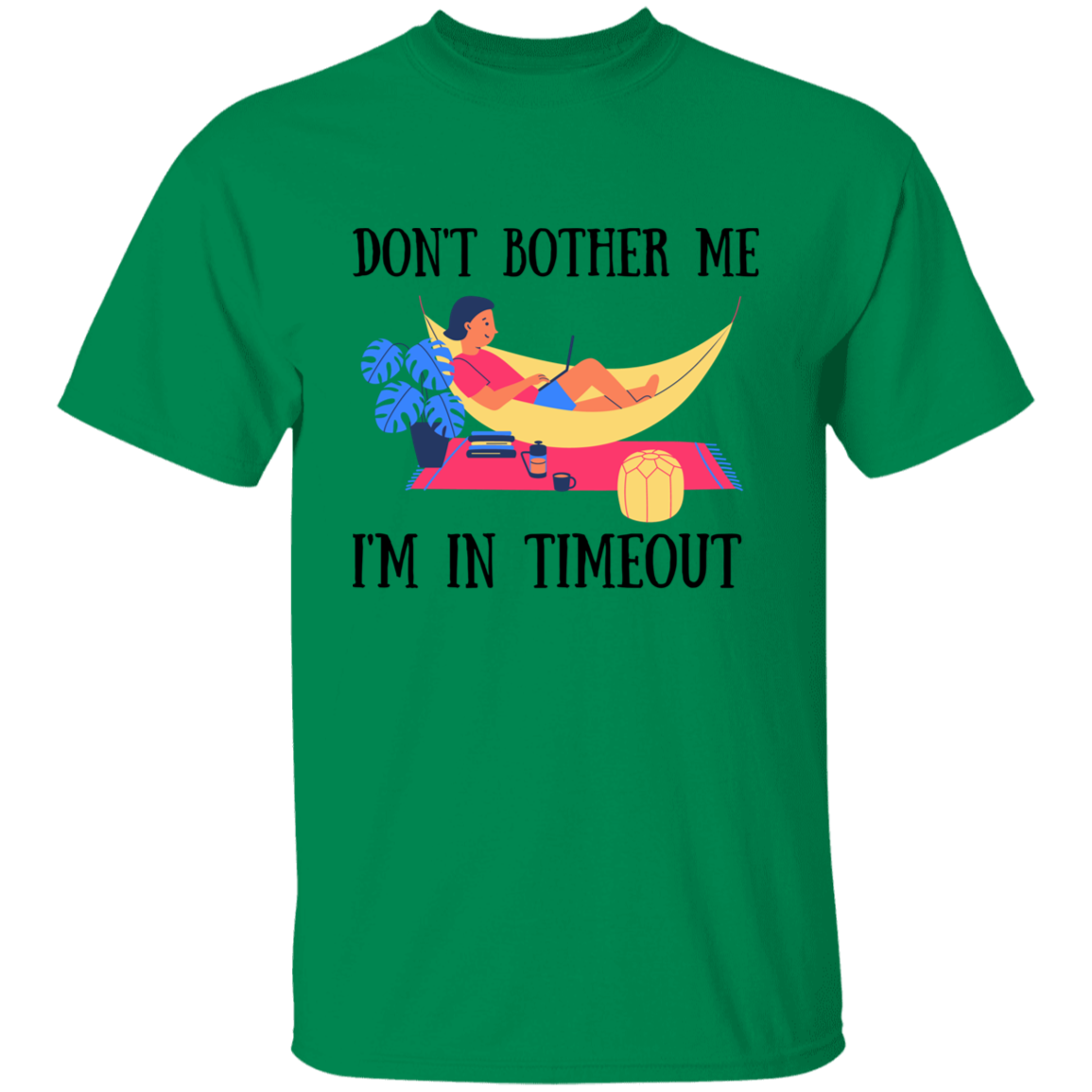 Timeout Tee