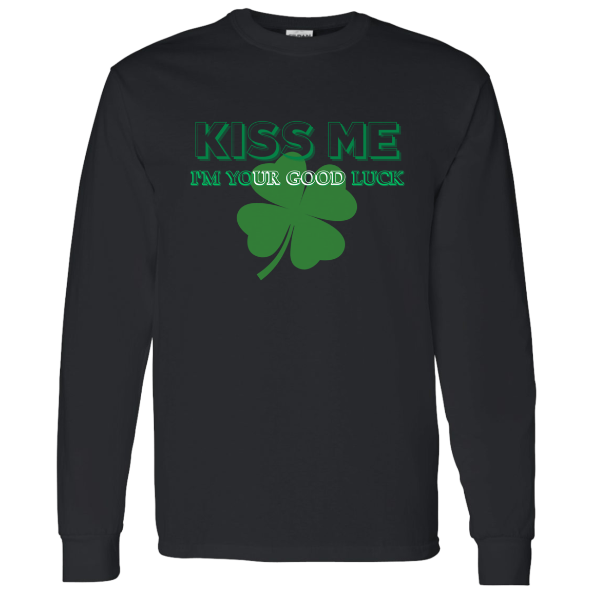 Kiss Me Long Sleeve