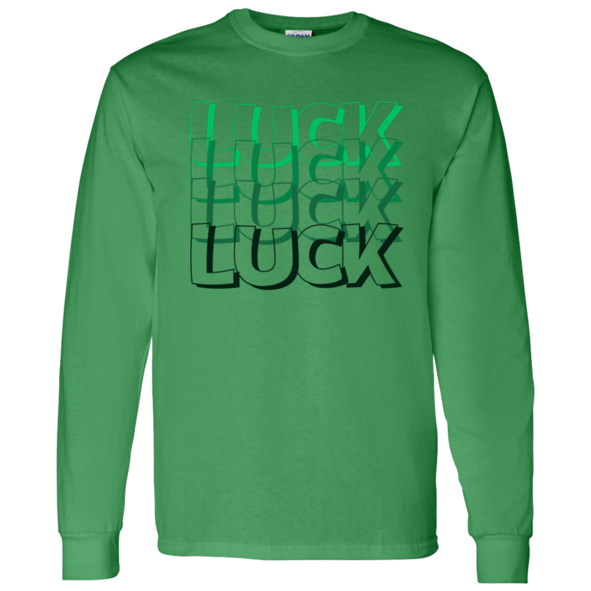 Luck x4 Long Sleeve