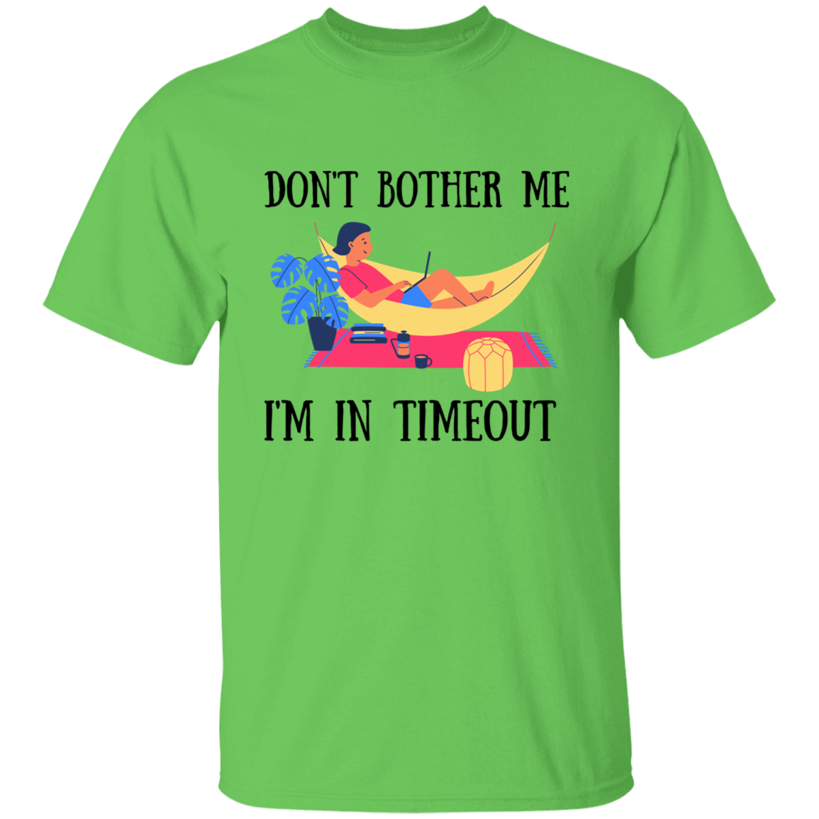 Timeout Tee