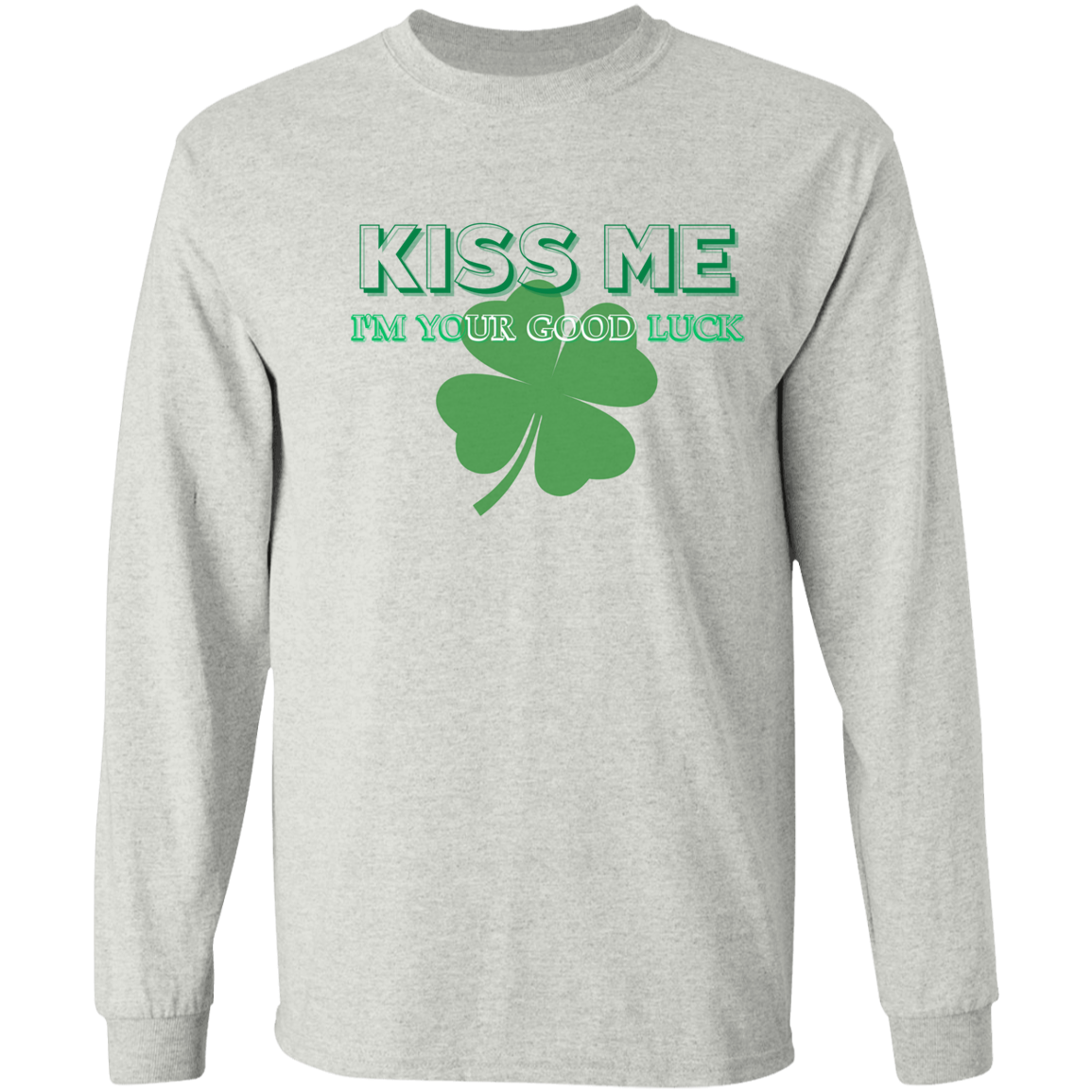 Kiss Me Long Sleeve