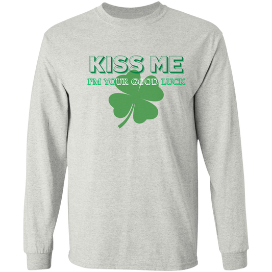 Kiss Me Long Sleeve