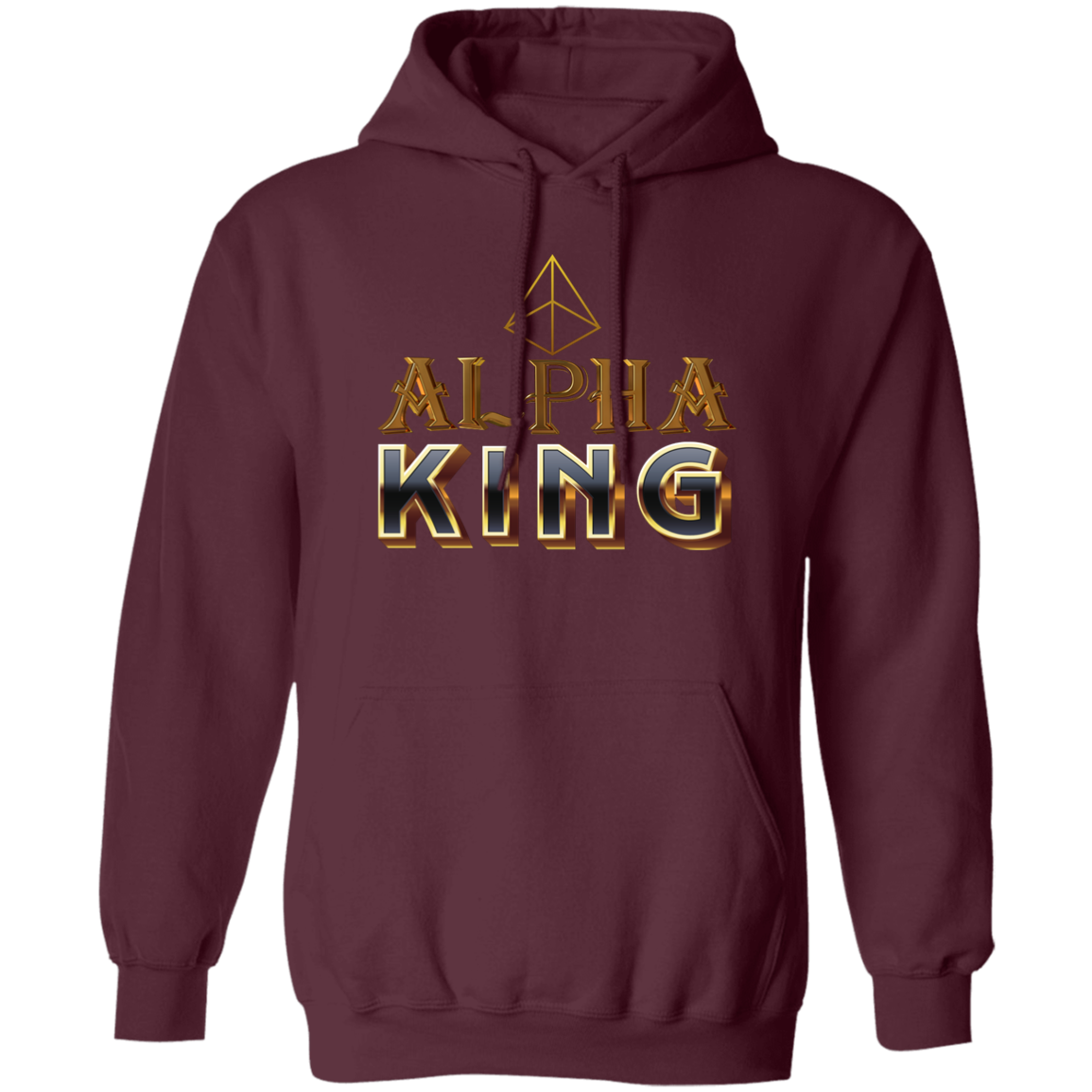 ALPHA KING Hoodie