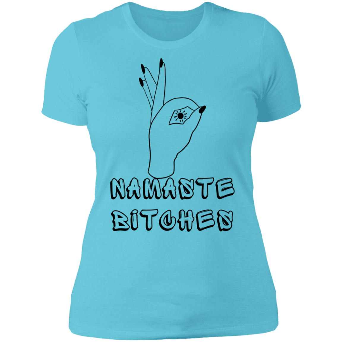 NaMaste bitches (1)