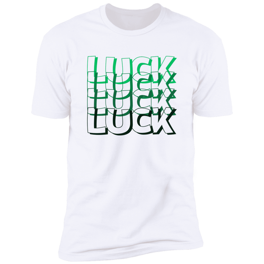Luck x4 Short Sleeve
