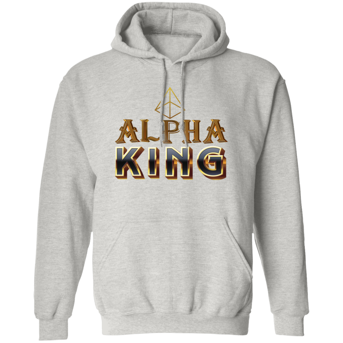 ALPHA KING Hoodie