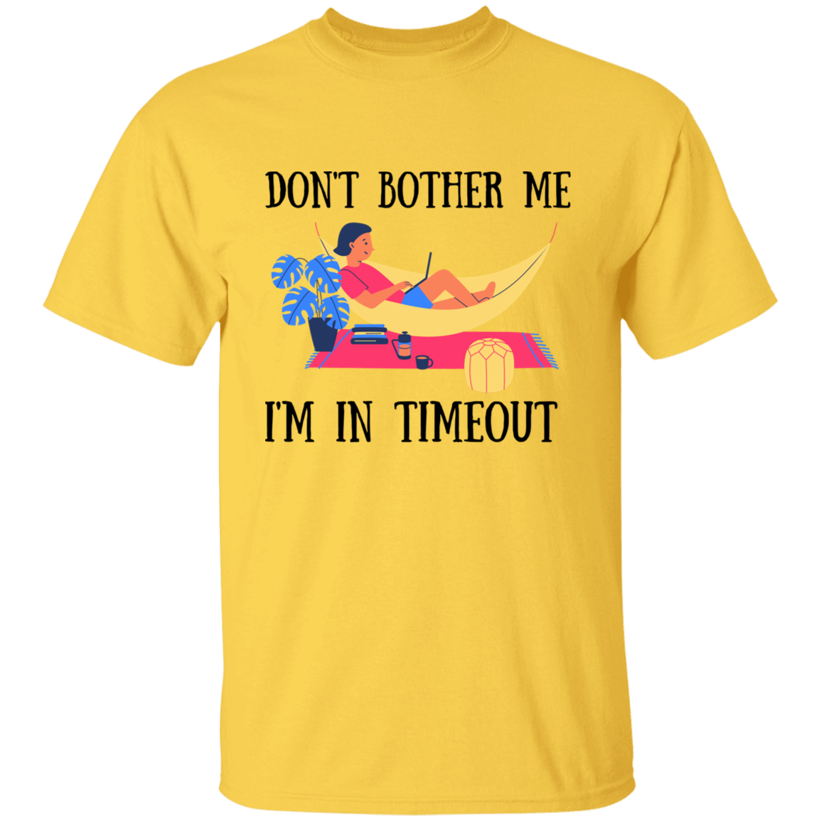 Timeout Tee