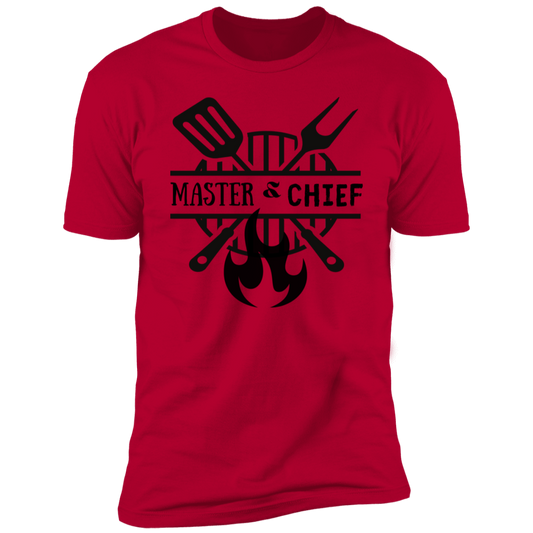 Master & Chief Tee