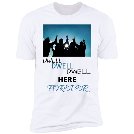 Dwell Dwell Dwell  Group Tee