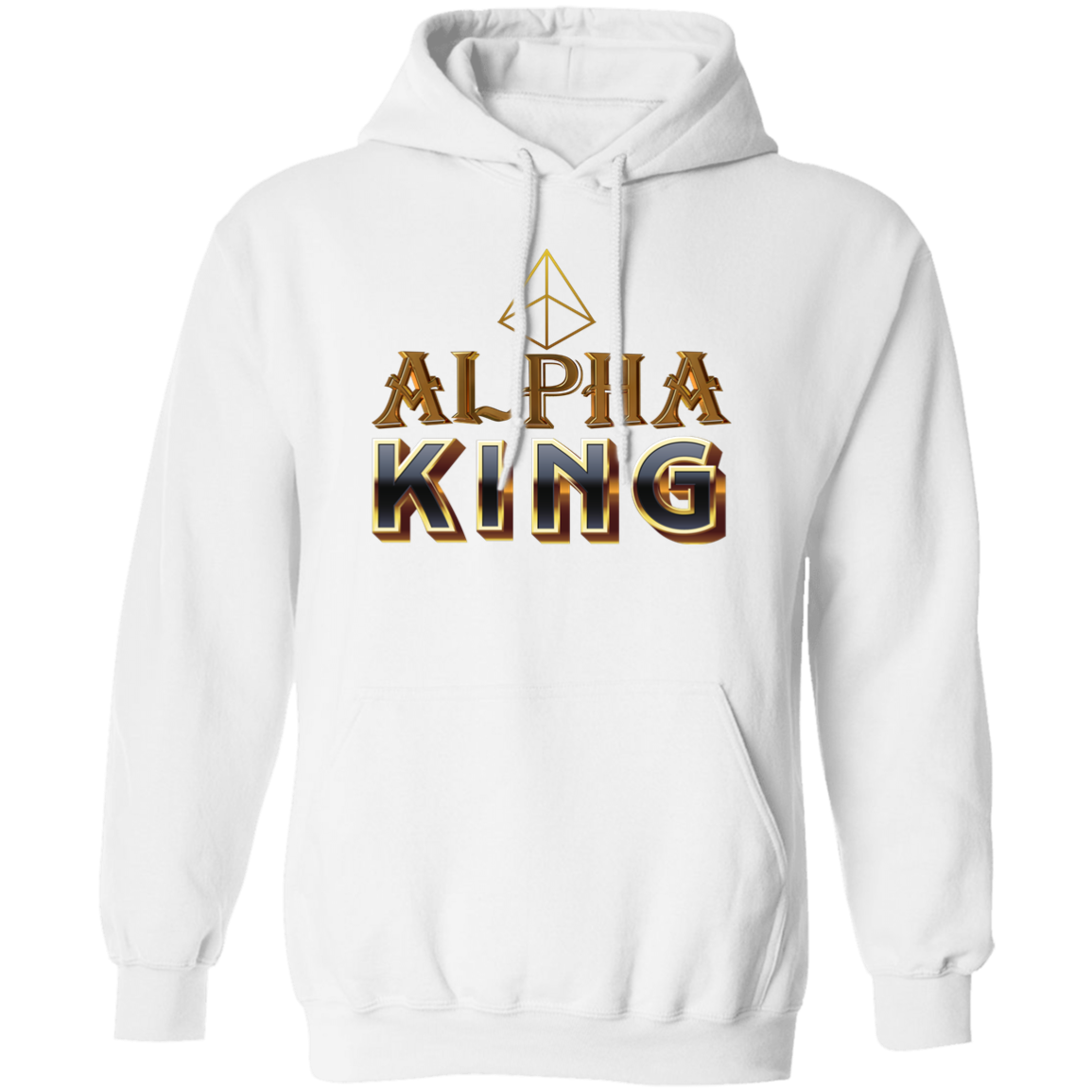 ALPHA KING Hoodie