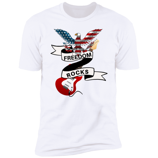 Freedom Rocks Tee