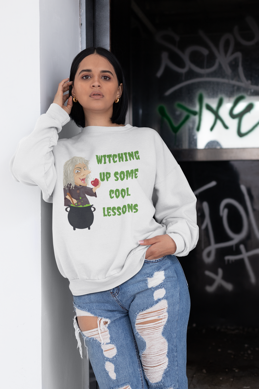 Witching Lessons Sweatshirt